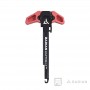 PTS Radian Raptor-LT Ambidextrous Charging Handle- AEG/ERG (Red)